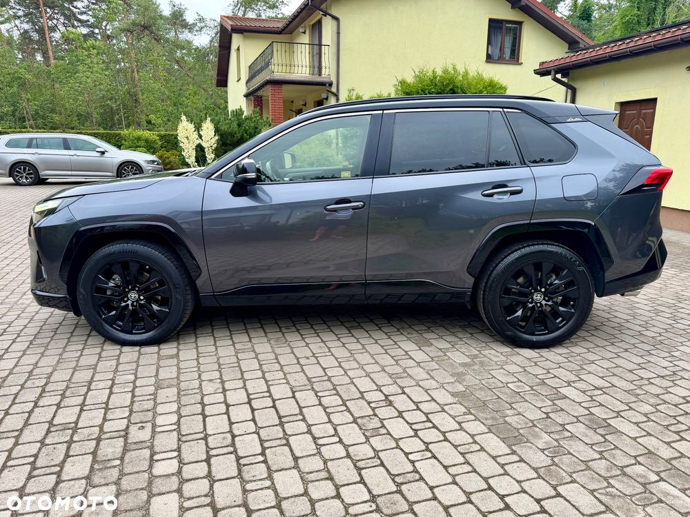 Toyota RAV4 2.5 Hybrid Selection 4x4 - 16