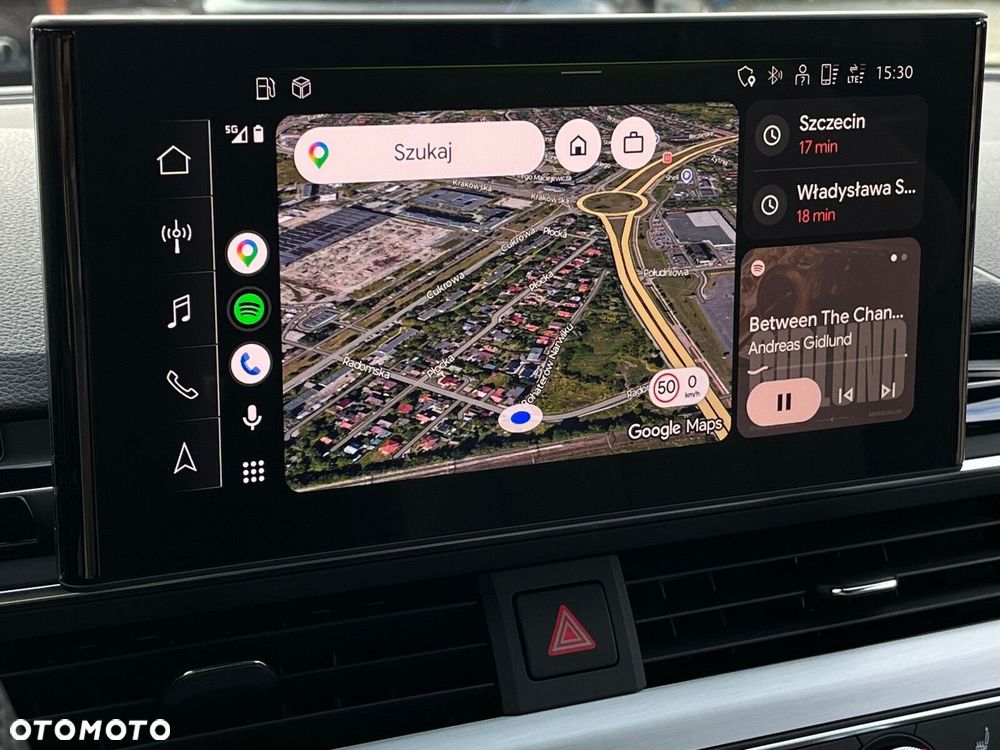 Audi A4 Avant 40 TDI mHEV Quattro S Line S tronic - 34