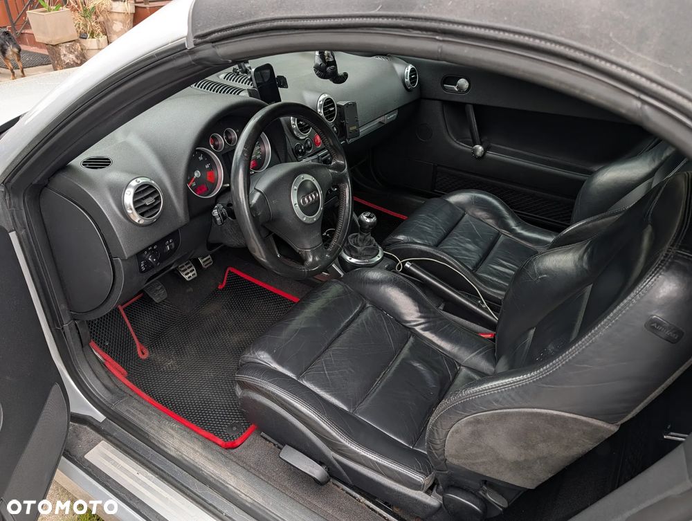 Audi TT Roadster 1.8 T quattro - 6