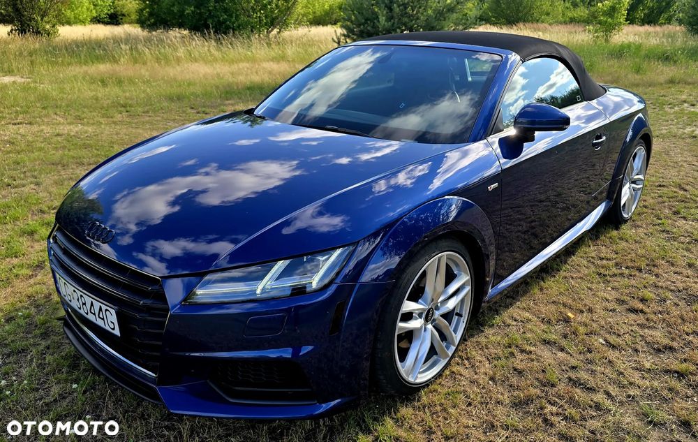 Audi TT Coupé 45 TFSI S tronic - 1