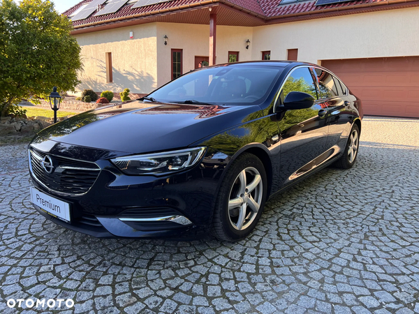 Opel Insignia 2.0 CDTI 4x4 Innovation S&S