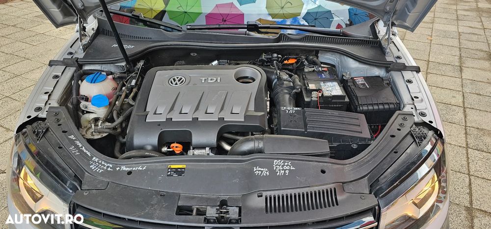 Volkswagen Eos - 5