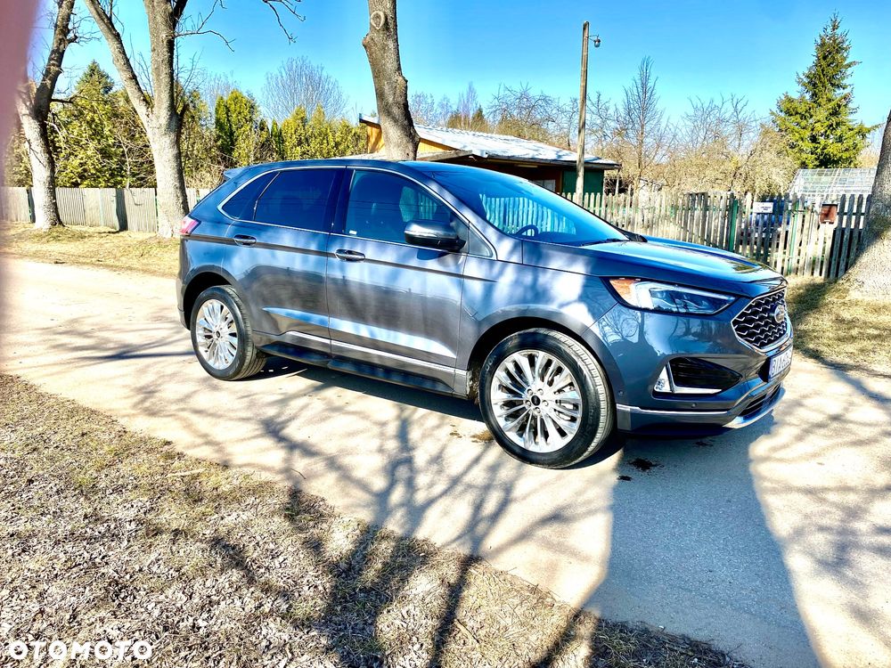 Ford Edge 2.0 EcoBlue Twin-Turbo 4WD Titanium - 3