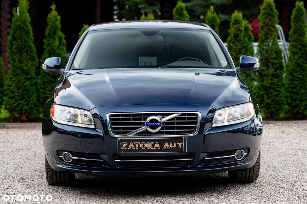 Volvo S80 2.0T Summum - 4