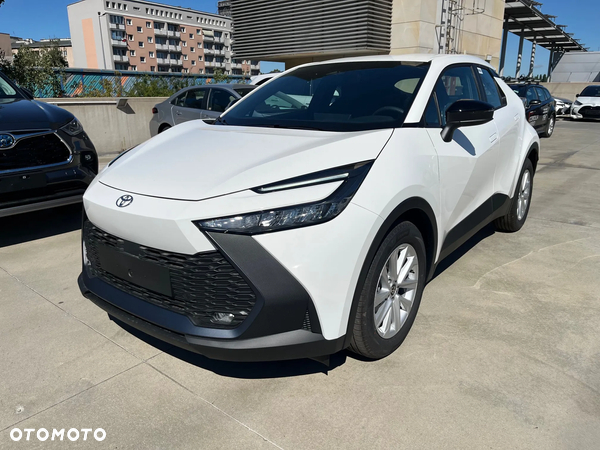 Toyota C-HR 1.8 Hybrid Comfort