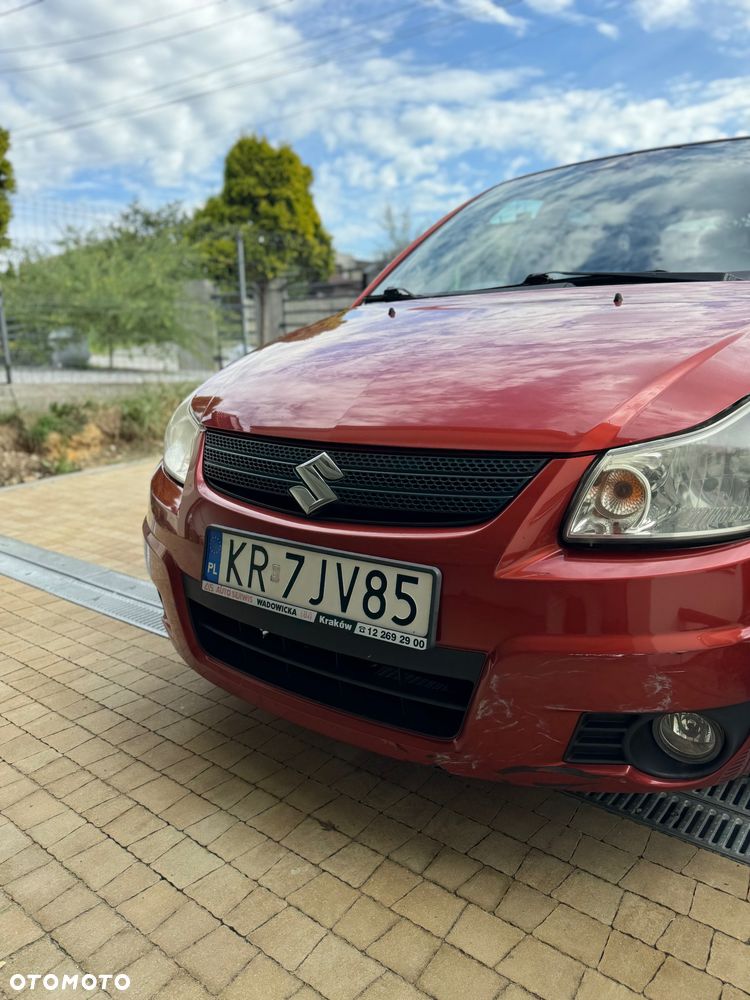 Suzuki SX4