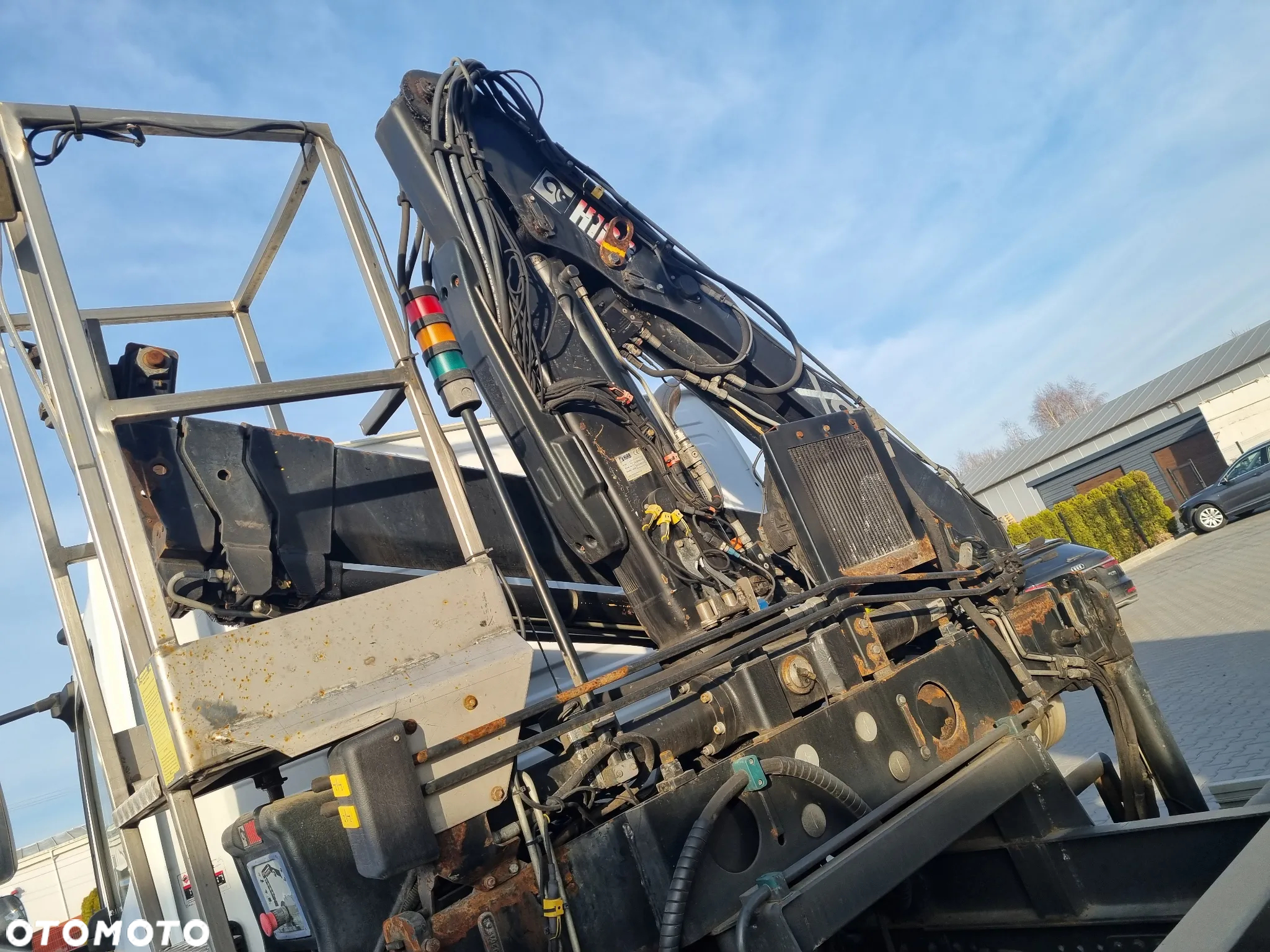 Mercedes-Benz Atego 1524 - 10