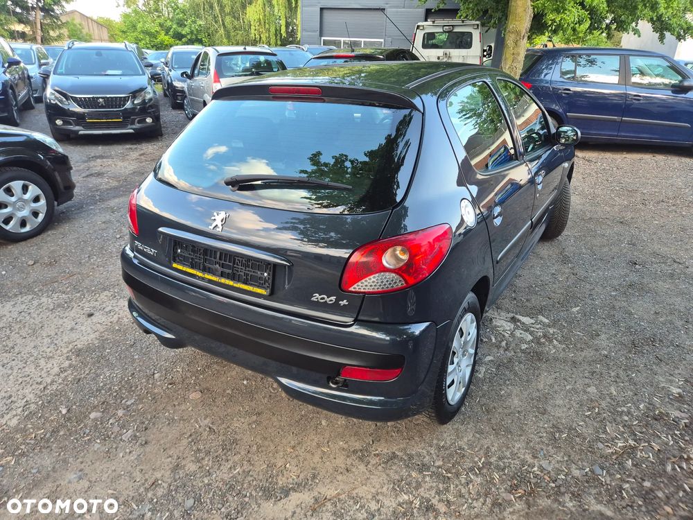 Peugeot 206 60 Grand Filou Cool - 7