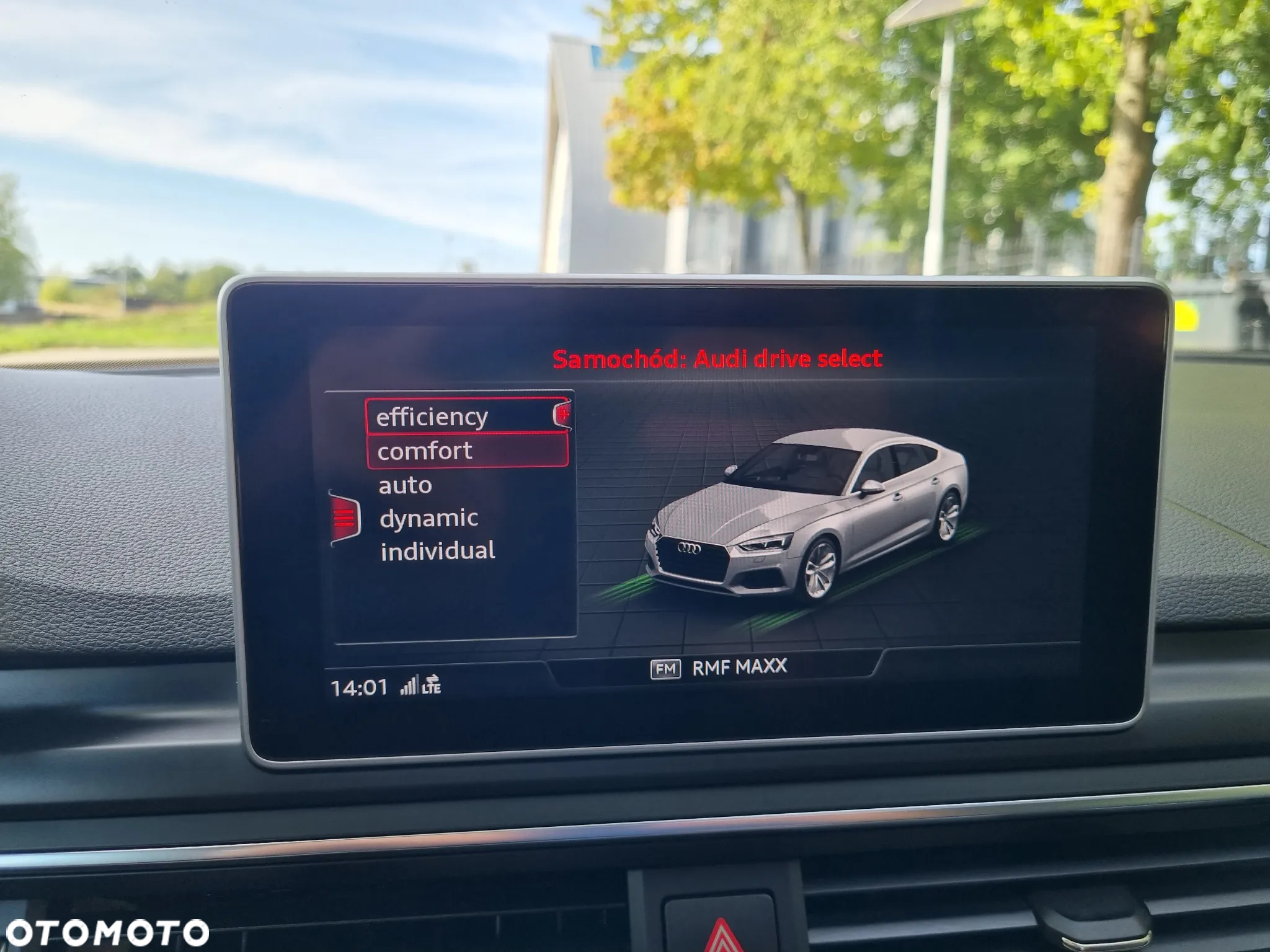 Audi A5 Sportback 2.0 TFSI S tronic - 22