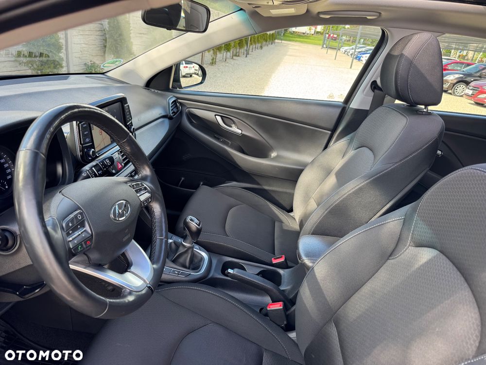 Hyundai i30 1.6 CRDI Intro Edition - 34