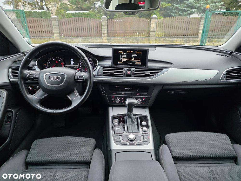 Audi A6 Avant 2.0 TDI Ultra S tronic - 6