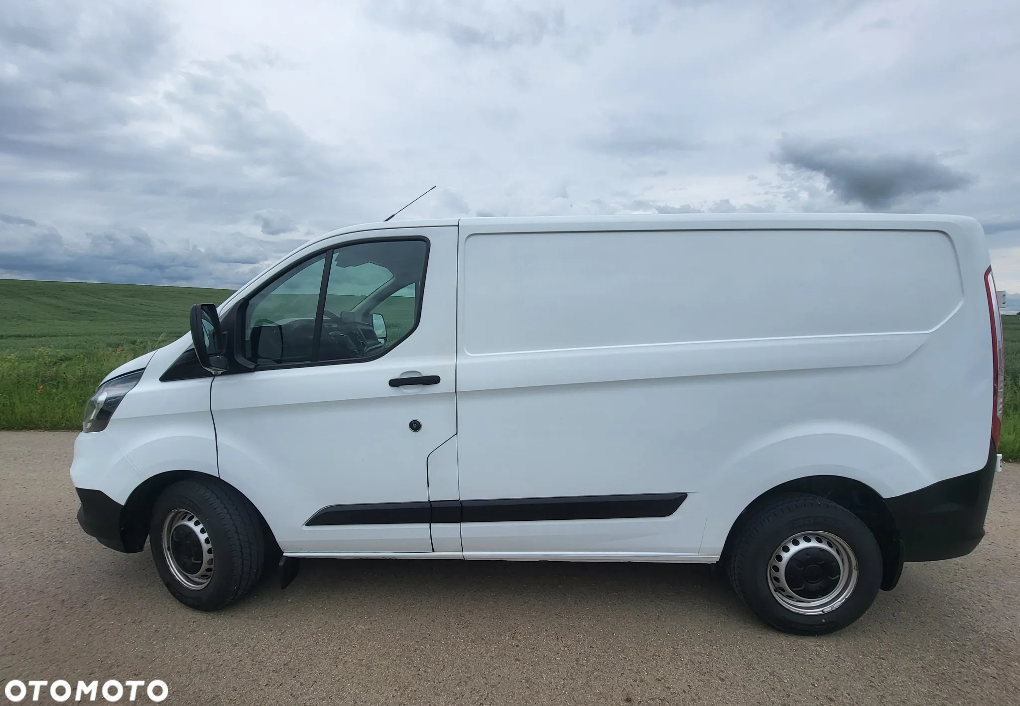 Ford Transit Custom 300 L1H1 LKW VA Trend - 4