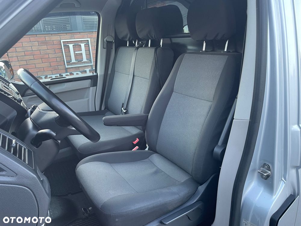 Volkswagen transporter - 9