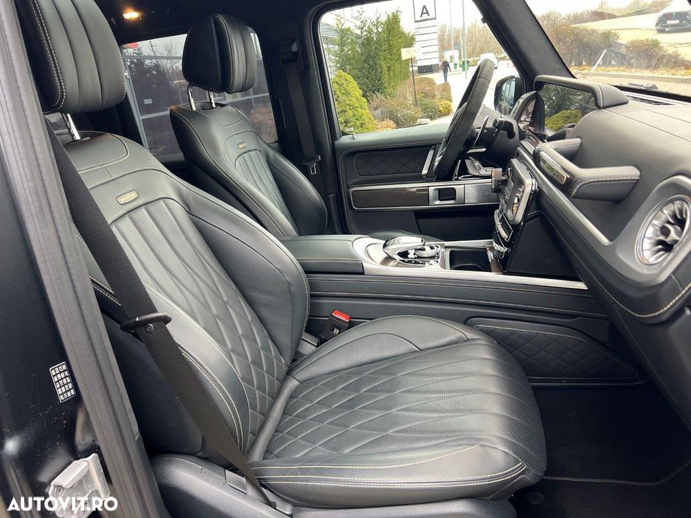 Mercedes-Benz G AMG 63 AMG Speedshift 9G-TRONIC AMG Grand Edition - 6