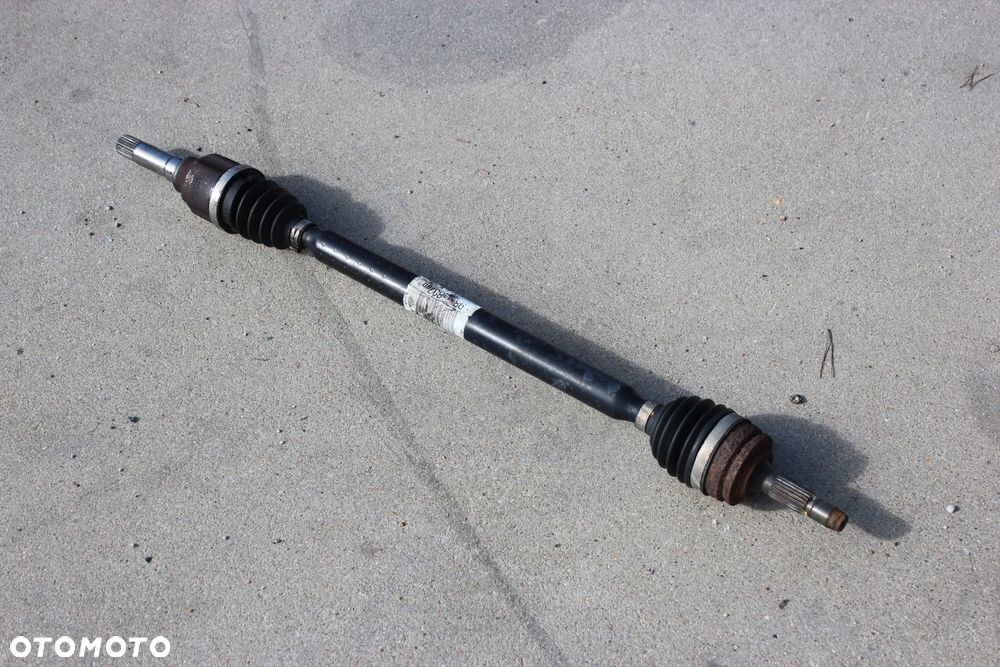 Półoś Prawa 1.4 hdi Citroen C3 II Lift 2014r 9801388780 - 1