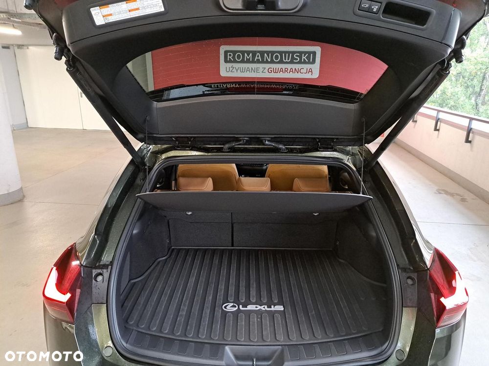 Lexus UX 300h Omotenashi AWD - 12