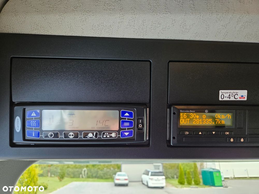 Mercedes-Benz Actros 2553 - 25