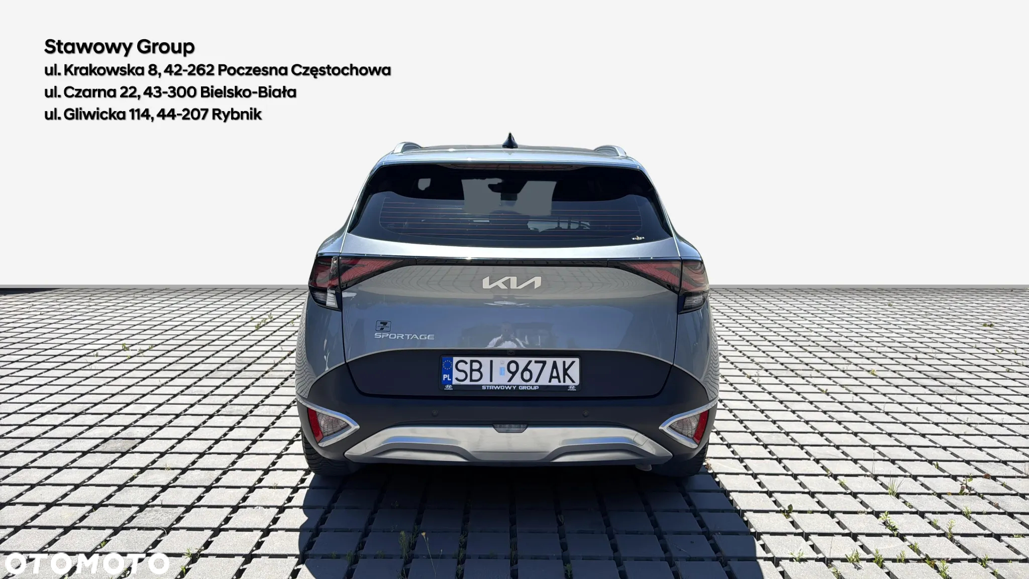 Kia Sportage 1.6 T-GDI M 2WD - 5