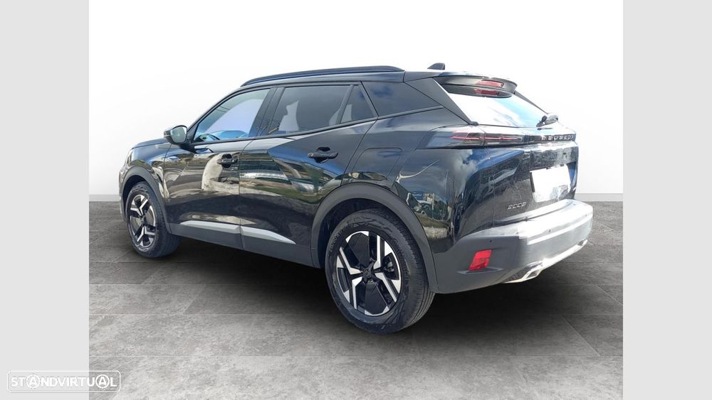 Peugeot 2008 1.2 Hybrid Allure e-DCS6 - 2