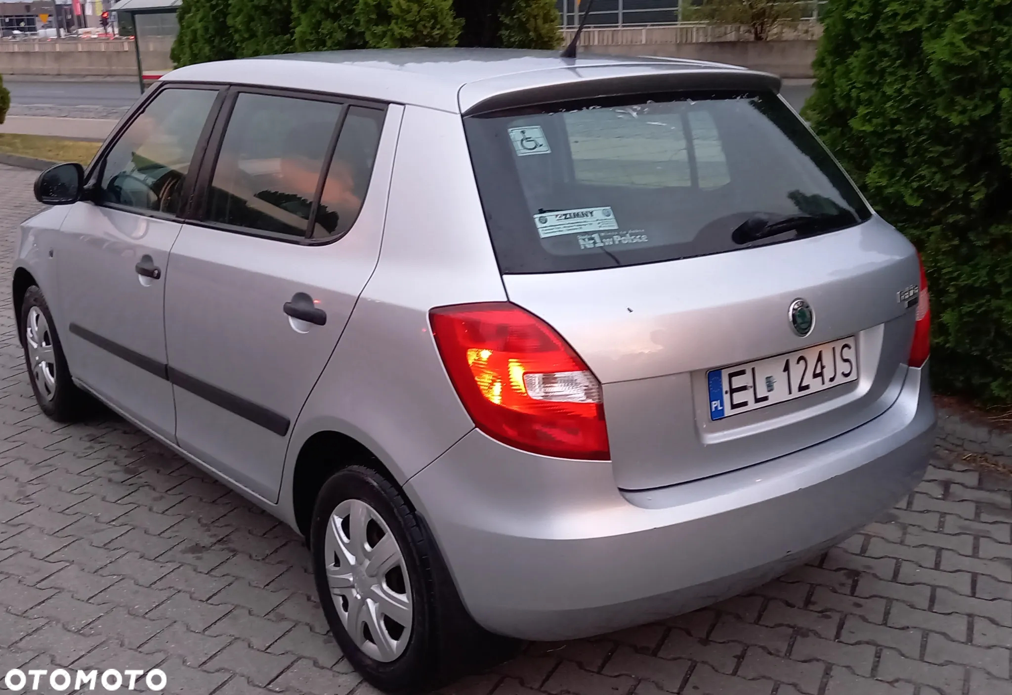 Skoda Fabia 1.2 12V Start - 2