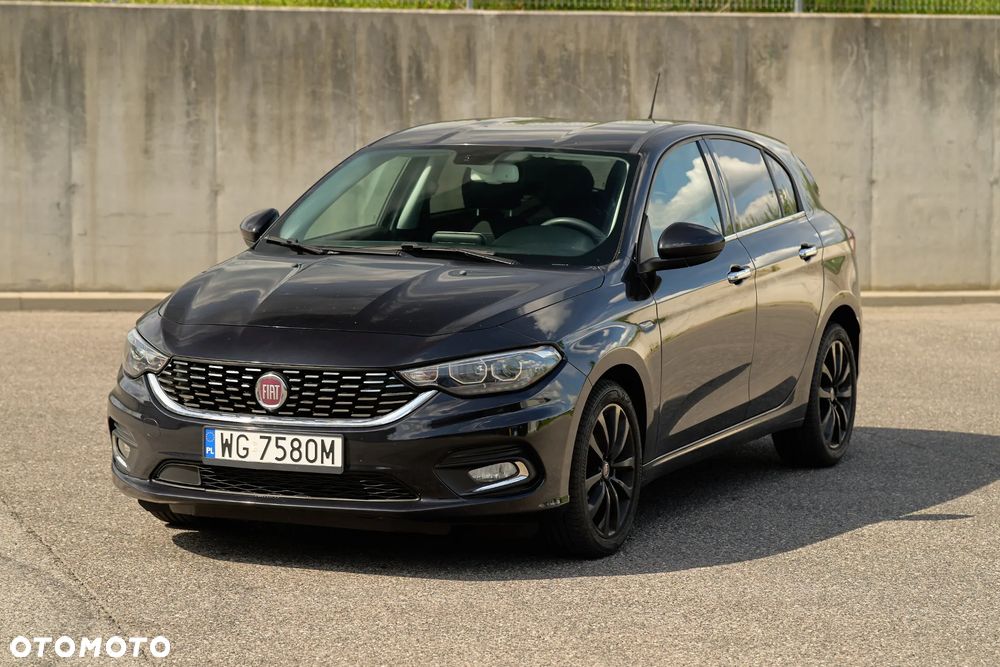 Fiat Tipo 1.6 MultiJet 16v Lounge DDCT - 2