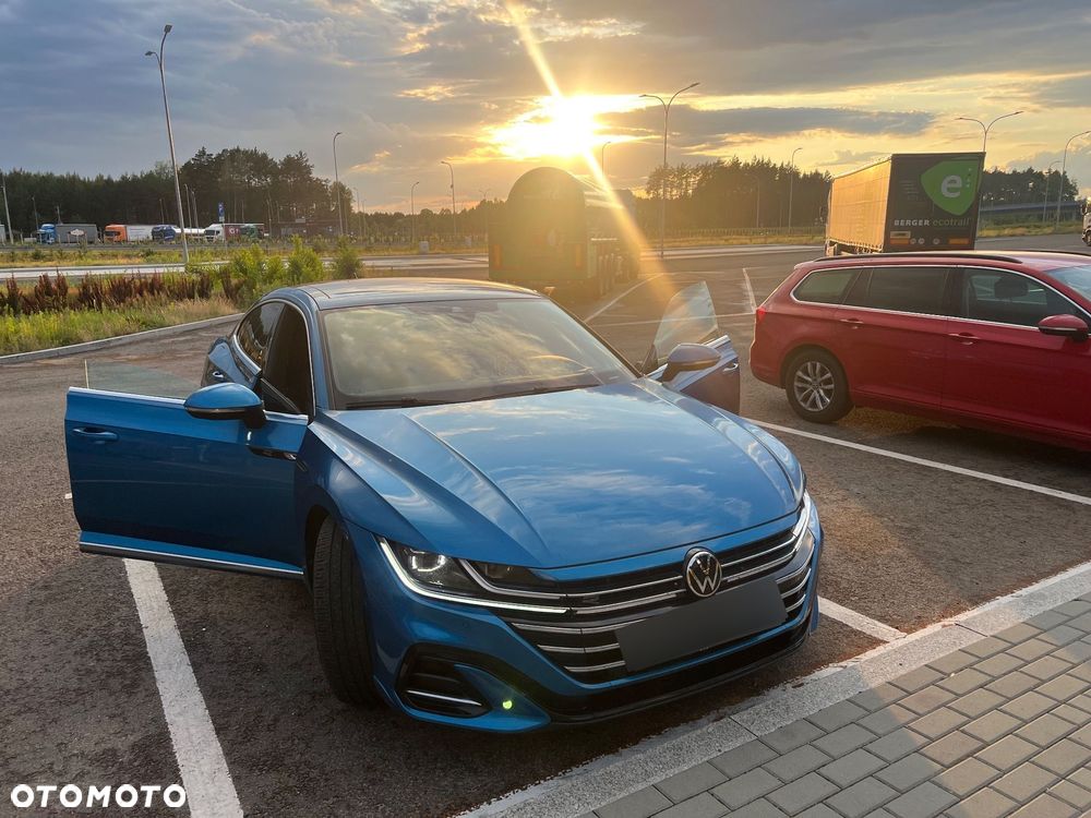 Volkswagen Arteon 2.0 TSI R-Line DSG - 4