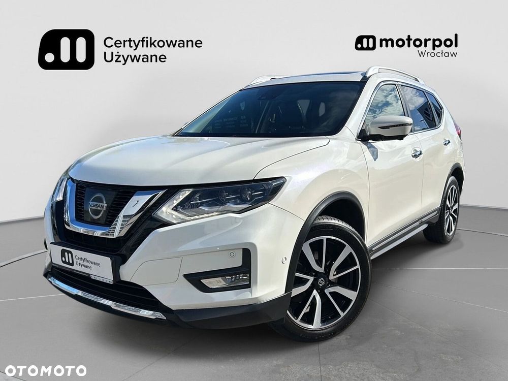 Nissan X-Trail 2.0 dCi Tekna 4WD - 2
