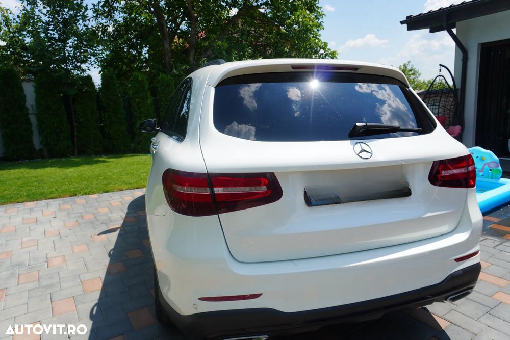 Mercedes-Benz GLC 250 d 4MATIC - 3