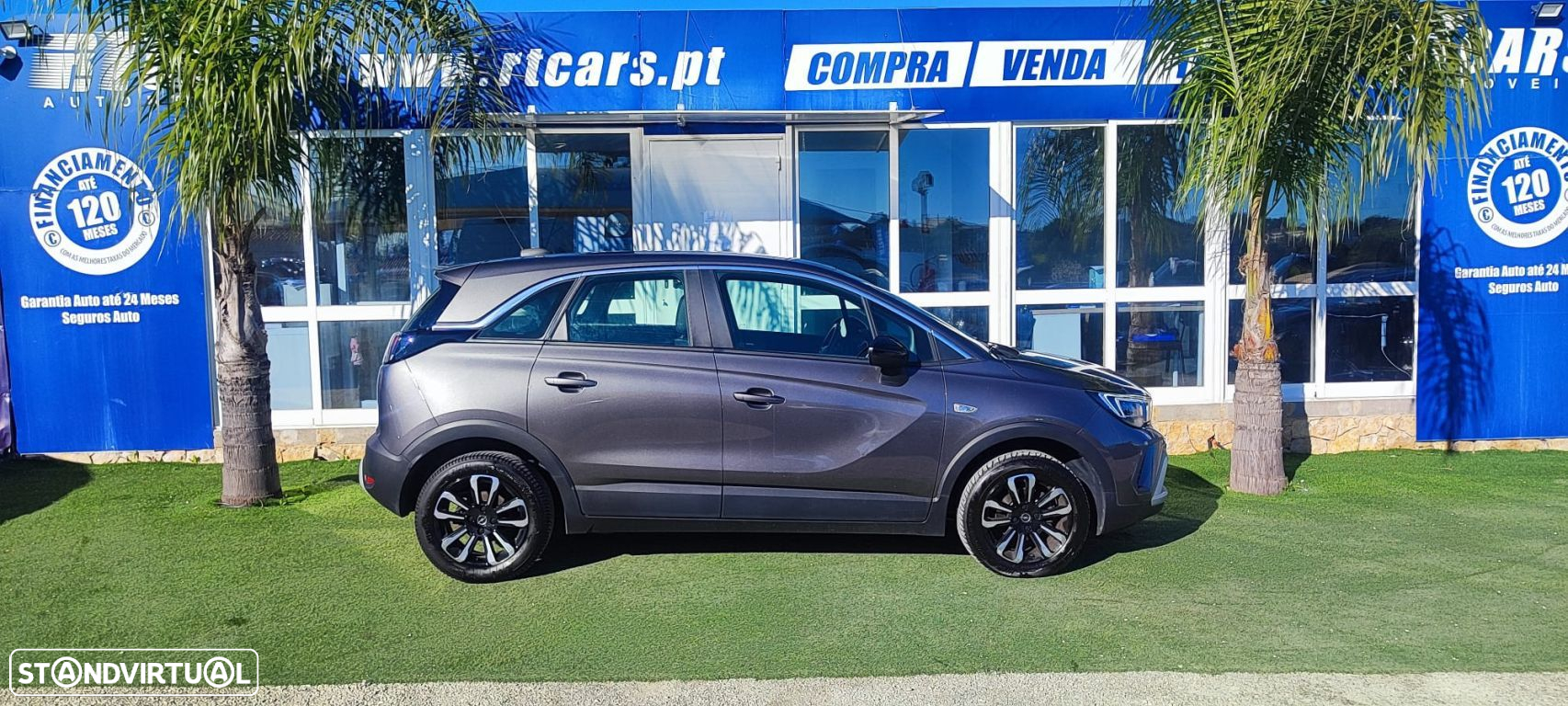 Opel Crossland 1.5 Diesel Business Elegance - 2