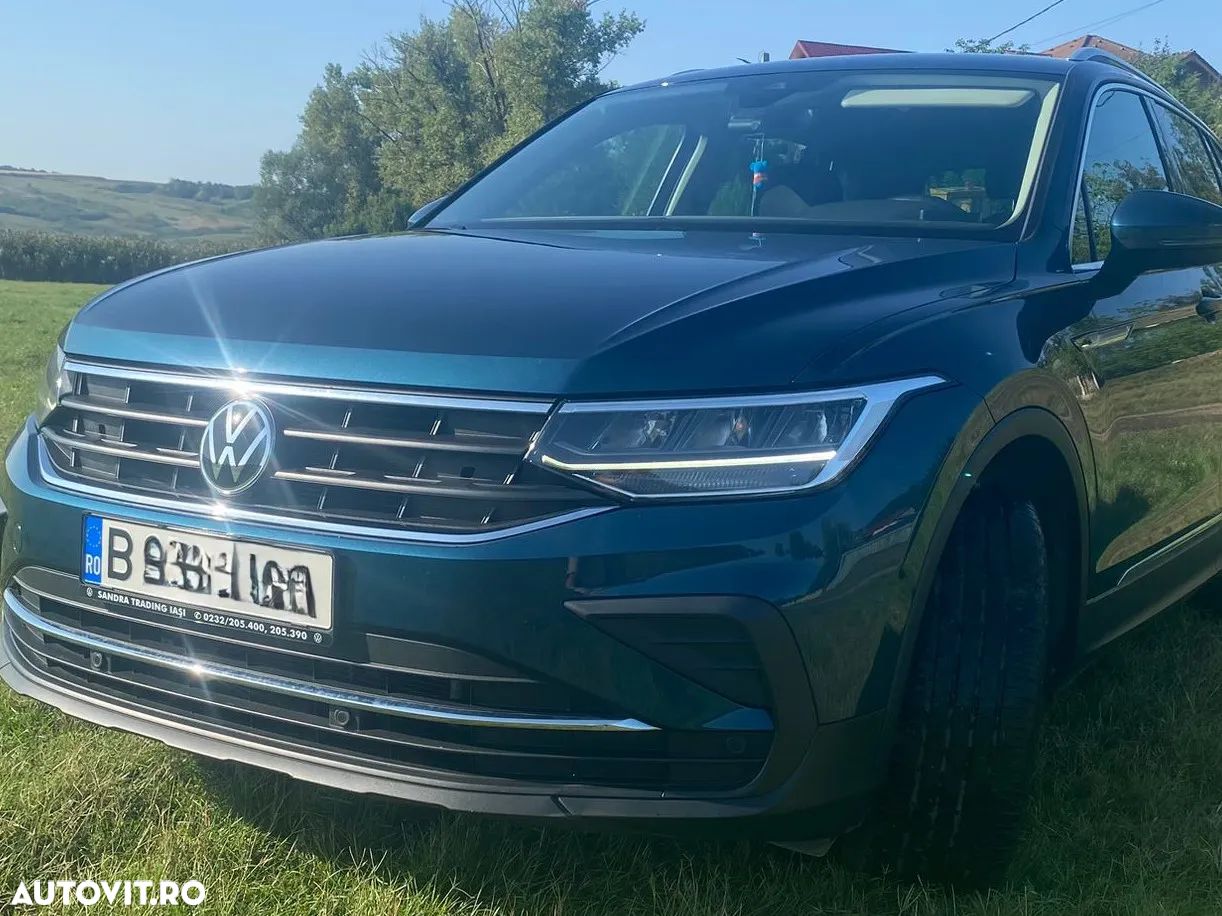 Volkswagen Tiguan 2.0 TDI SCR DSG 4Motion Life - 1