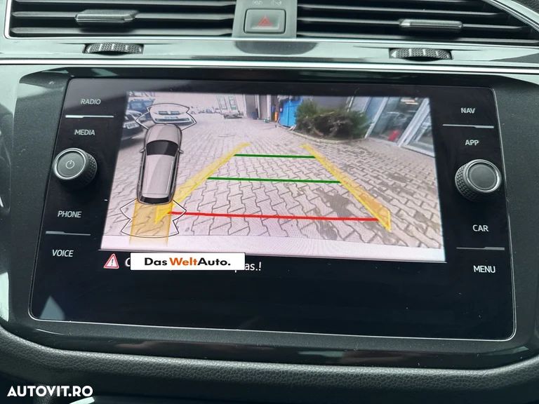 Volkswagen Tiguan 1.5 TSI OPF DSG Life - 21