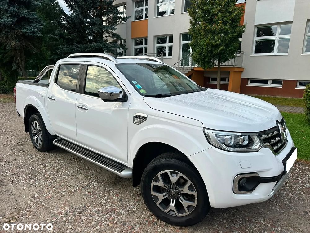 Renault Alaskan Double Cab 4x4 INTENS - 1