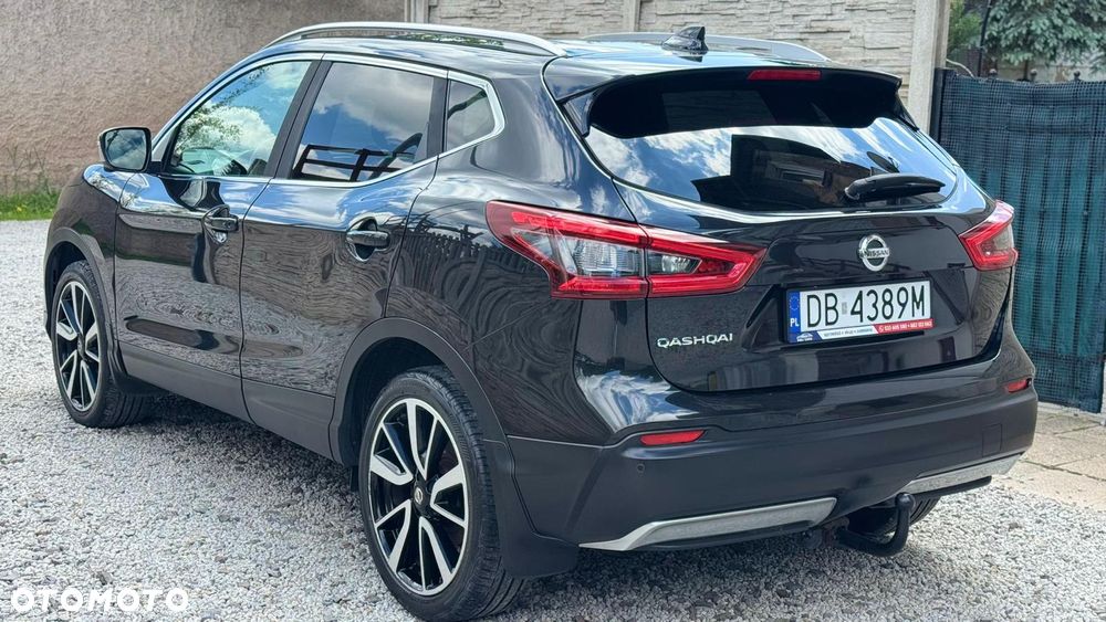 Nissan Qashqai 1.2 DIG-T Xtronic TEKNA+ - 14