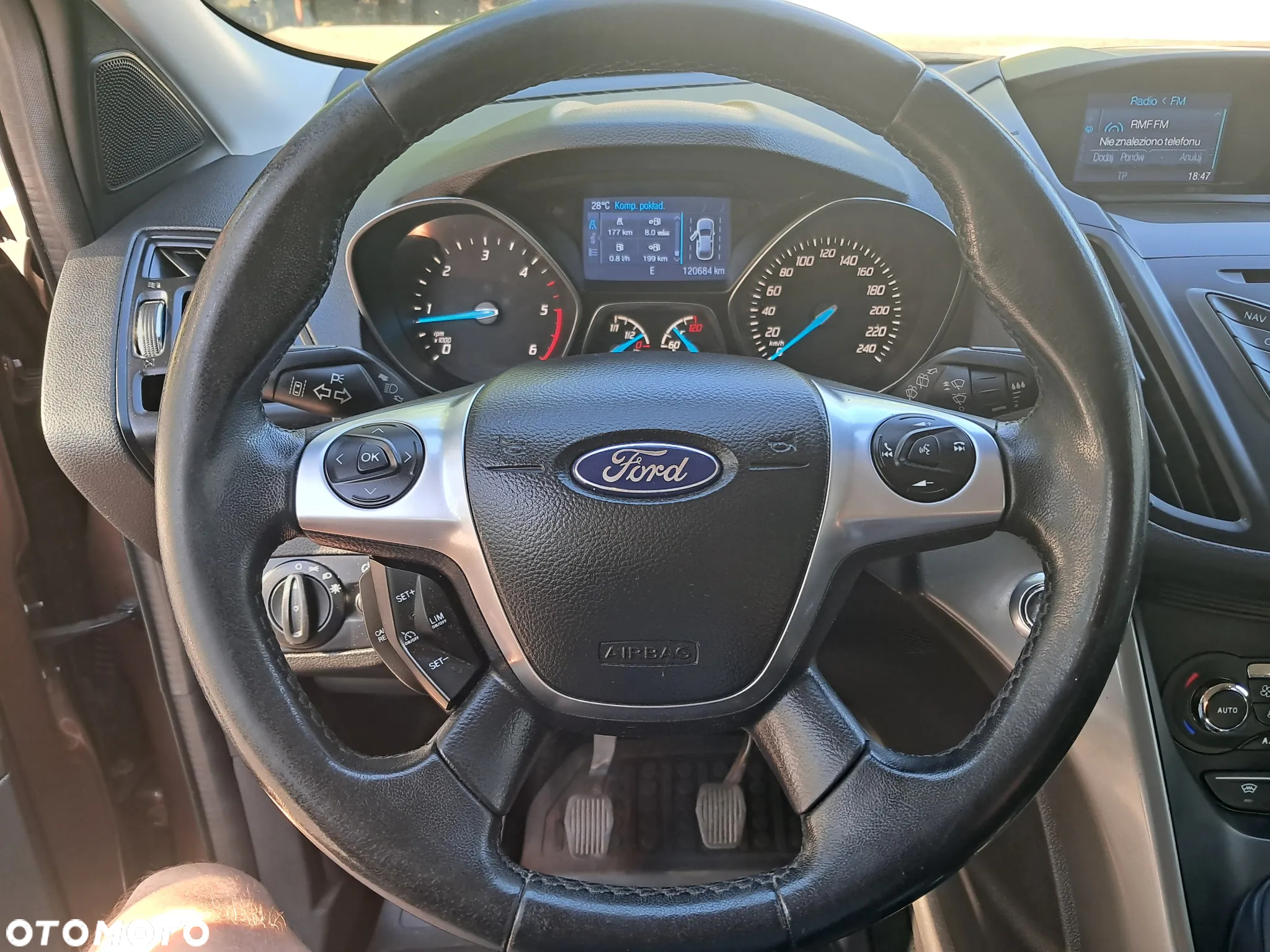 Ford Kuga 2.0 TDCi 4WD Titanium - 6