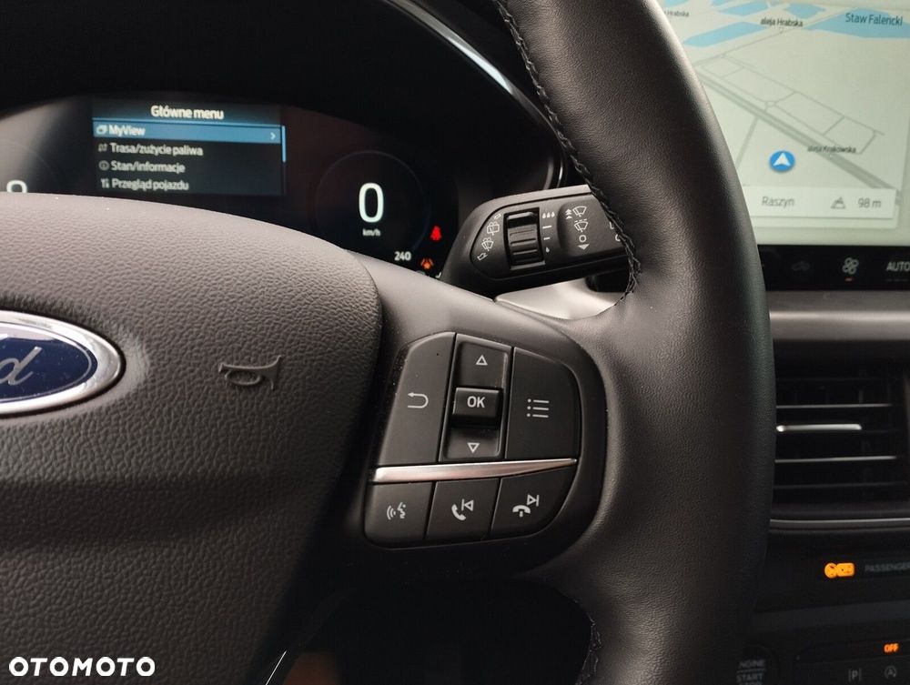 Ford Focus 1.5 EcoBlue Titanium - 17