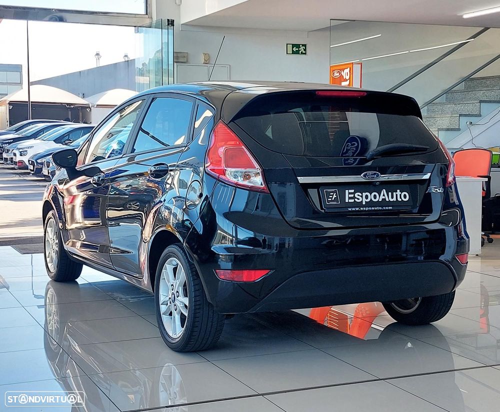 Ford Fiesta 1.0 Ti-VCT Trend - 3