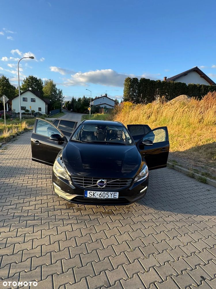 Volvo V60 D2 Kinetic - 10