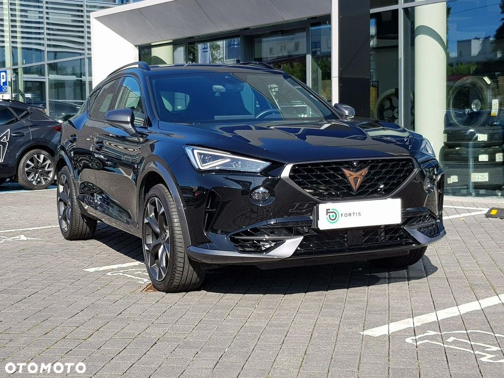 Cupra Formentor VZ 2.0 TSI 4Drive DSG - 10