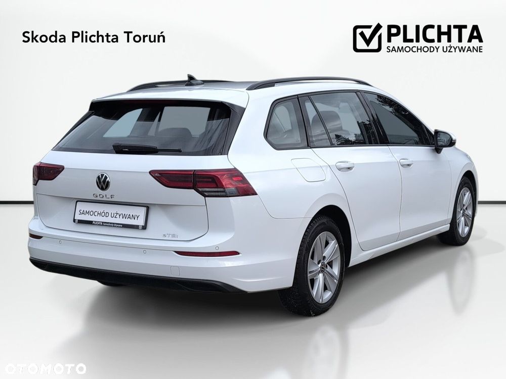 Volkswagen Golf Variant 1.0 eTSI Life DSG - 6