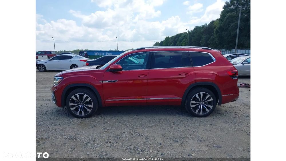 Volkswagen Atlas - 11