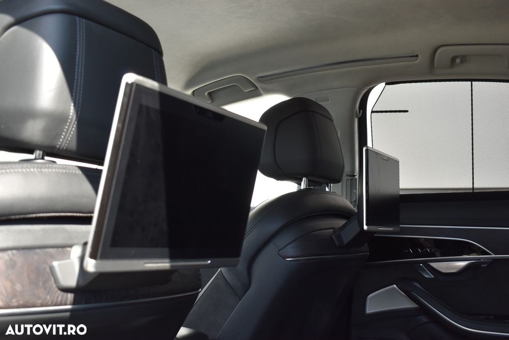 Audi A8 3.0 50 TDI quattro Tiptronic - 13