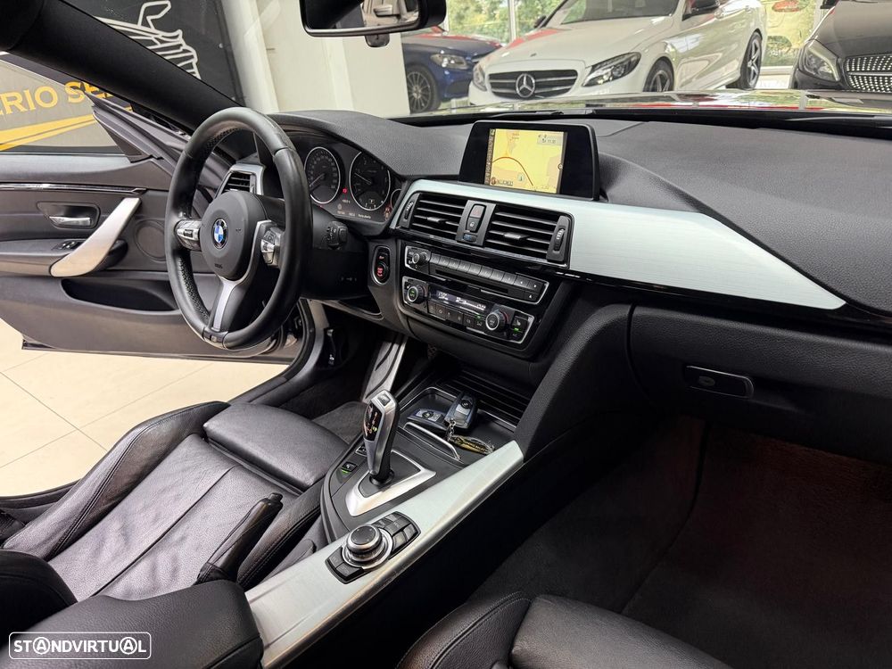BMW 420 Gran Coupé d Pack M Auto - 39