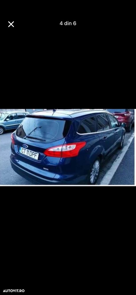 Ford Focus 1.6 TDCI DPF Titanium - 4