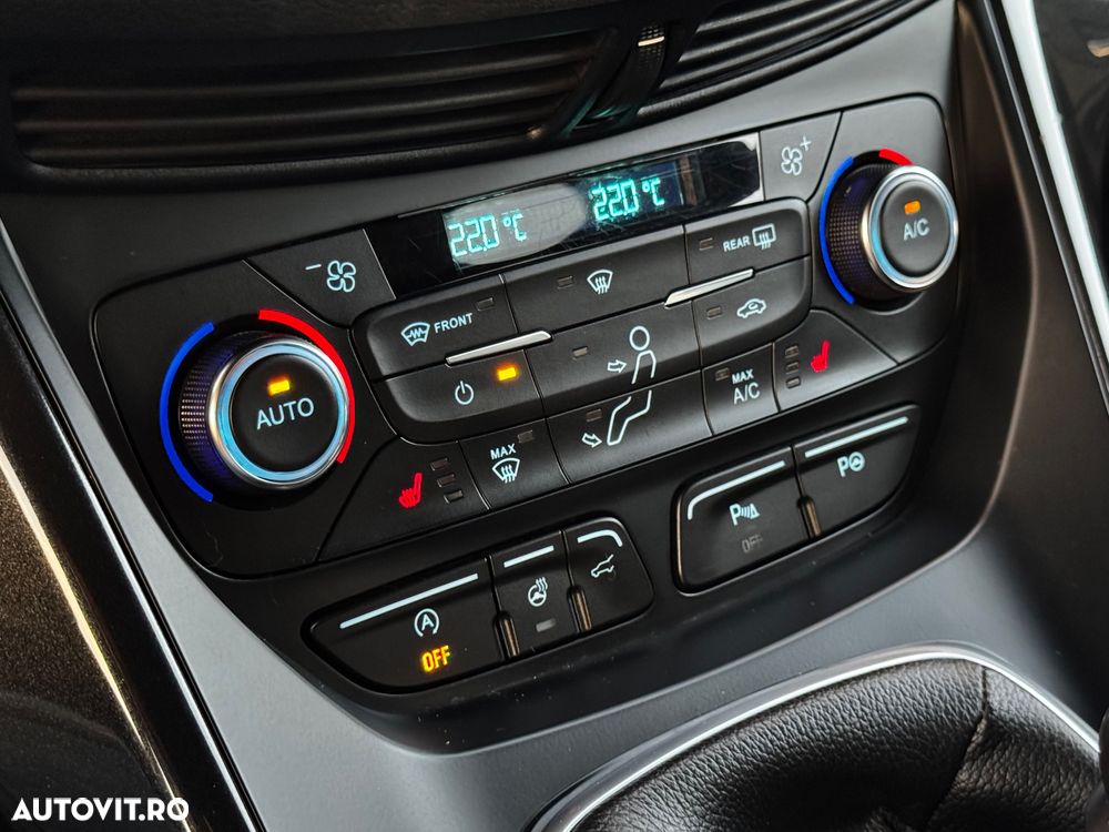 FORD Kuga 2017 — imagine 28