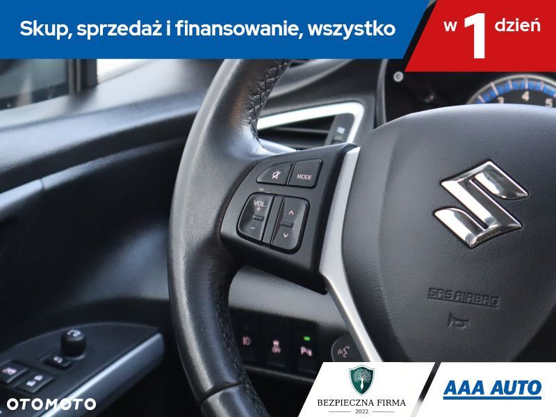 Suzuki SX4 S-Cross - 17