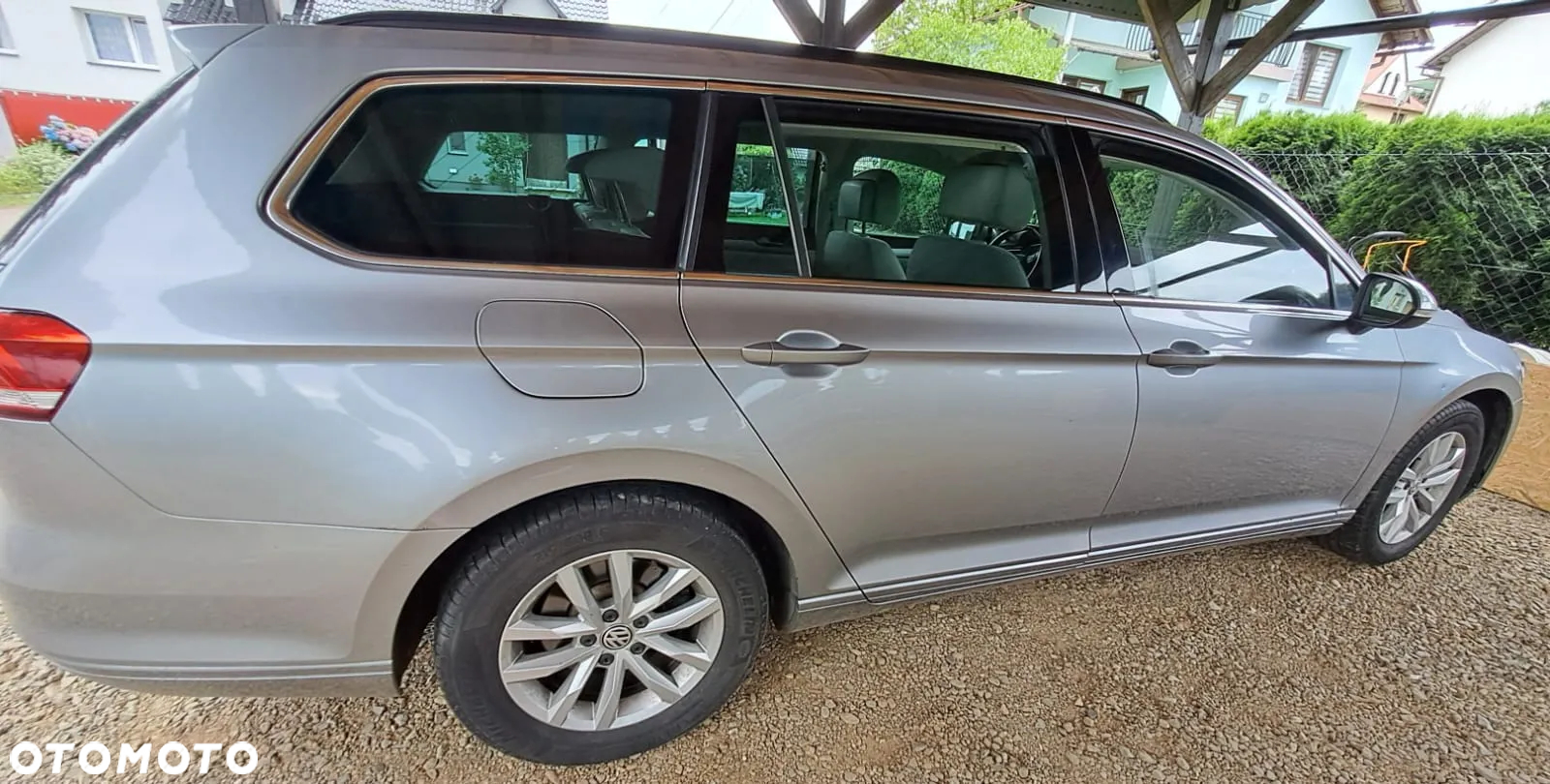 Volkswagen Passat - 8