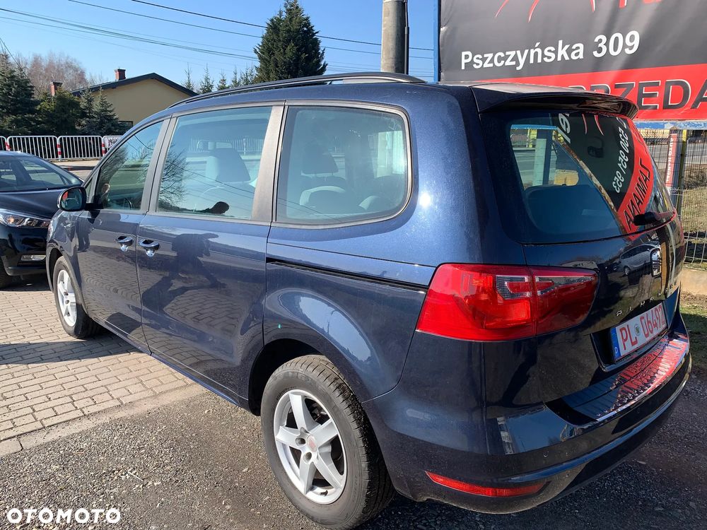 Seat Alhambra 2.0 TDI DPF Sport - 3