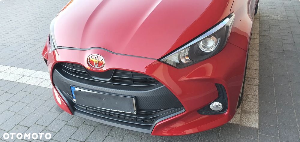 Toyota Yaris 1.5 Comfort - 7