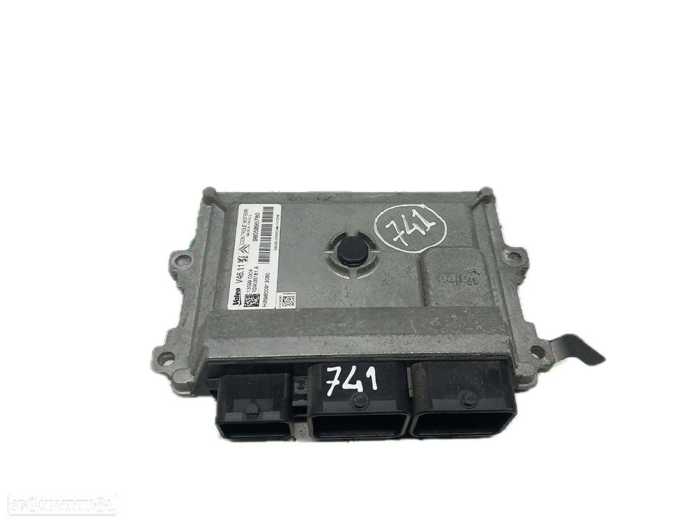 Centralina Motor Peugeot 208 I (Ca_, Cc_) - 1