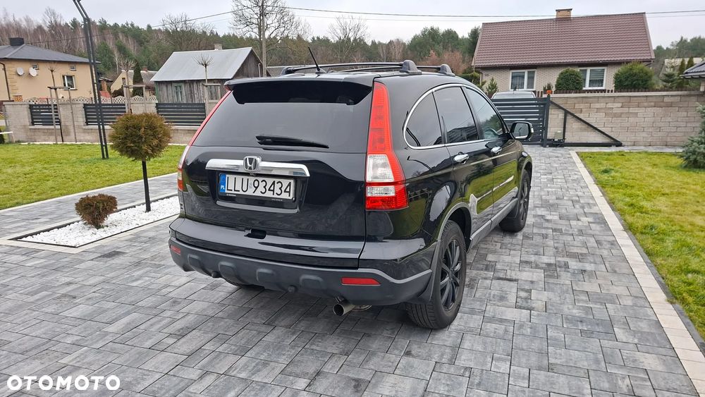 Honda CR-V 2.0i-VTEC Automatik Comfort - 4